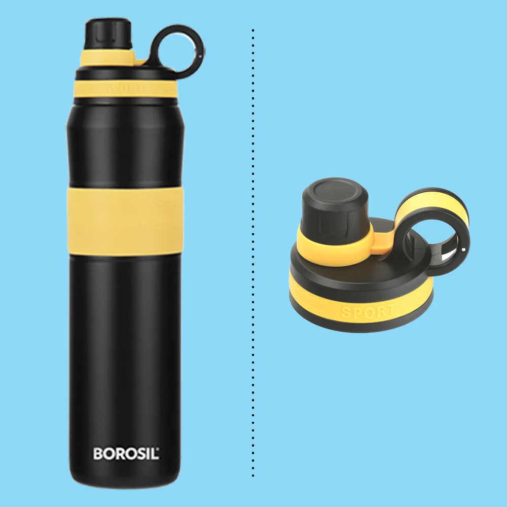 Spare Lid for ThirstBurst Sunflower, Lid