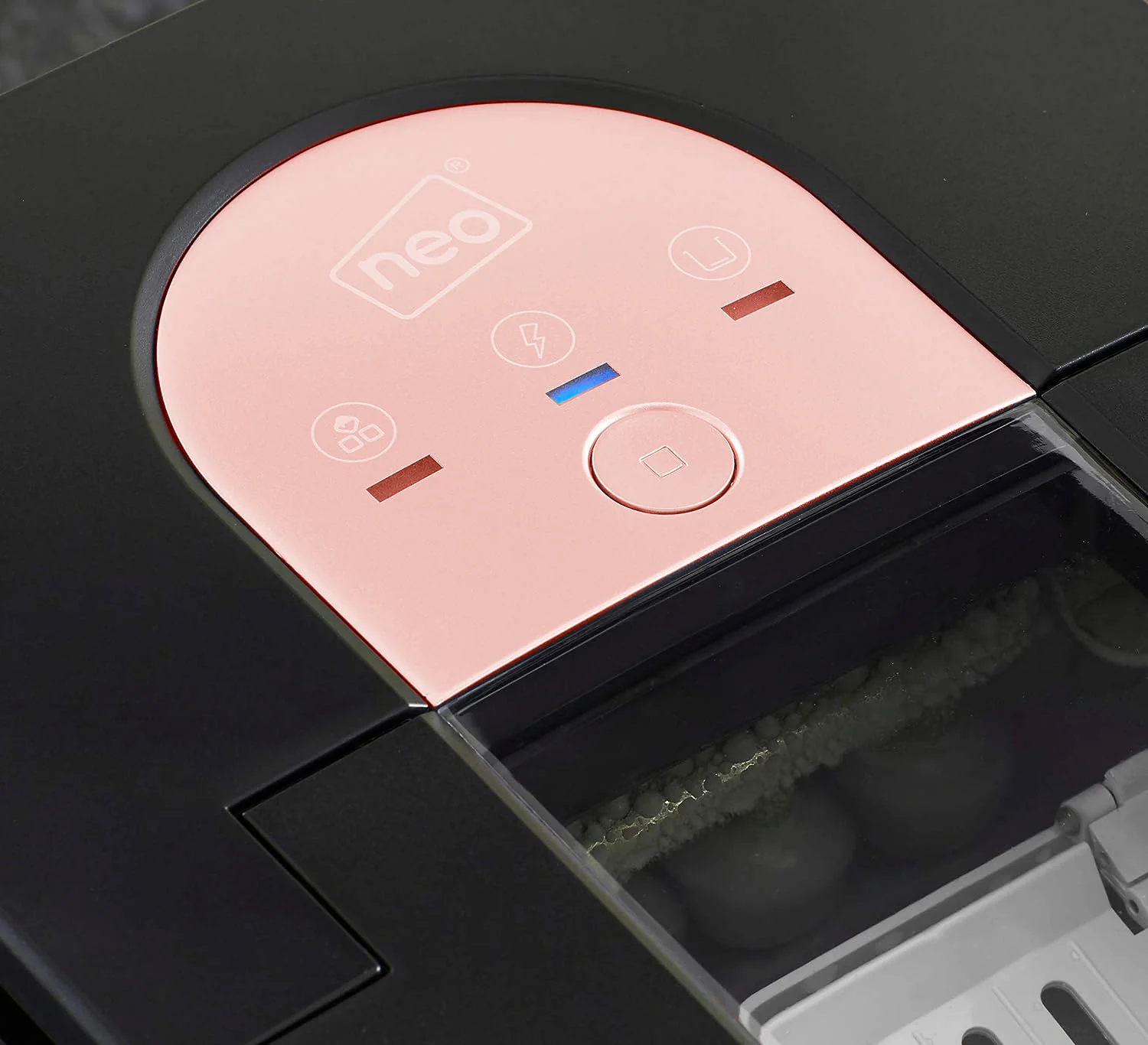 Neo Copper 1.7L Electric Ice Cube Maker Machine