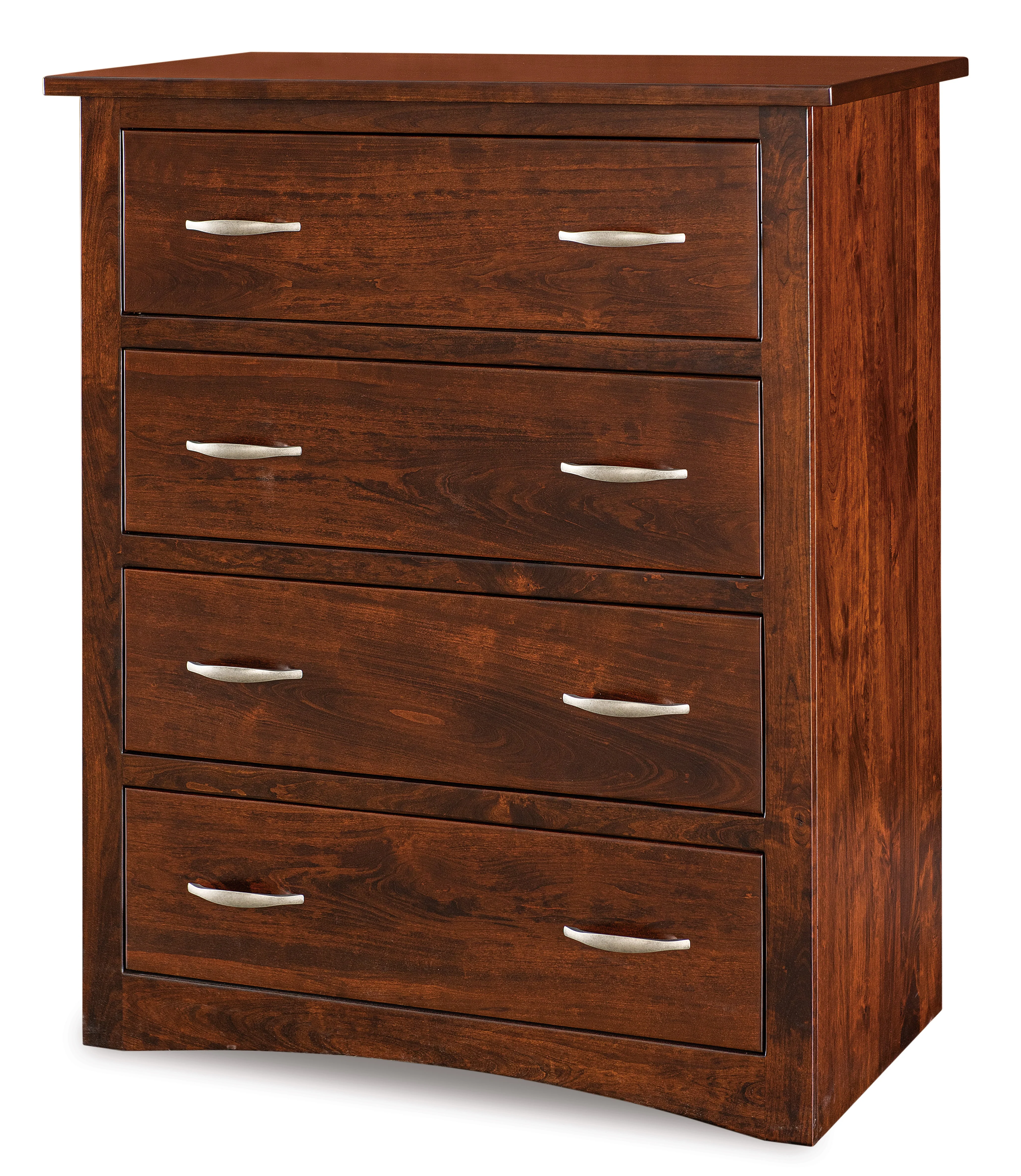 Amish Denver Four Drawer Chest