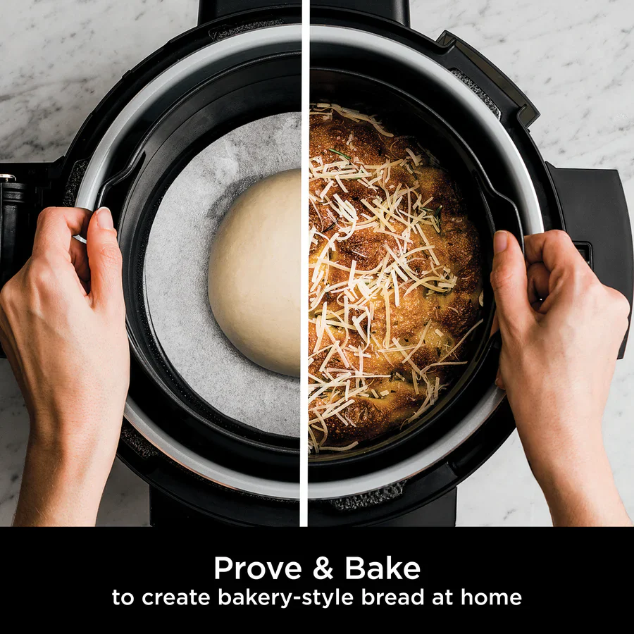 Ninja Foodi SmartLid Multi Cooker