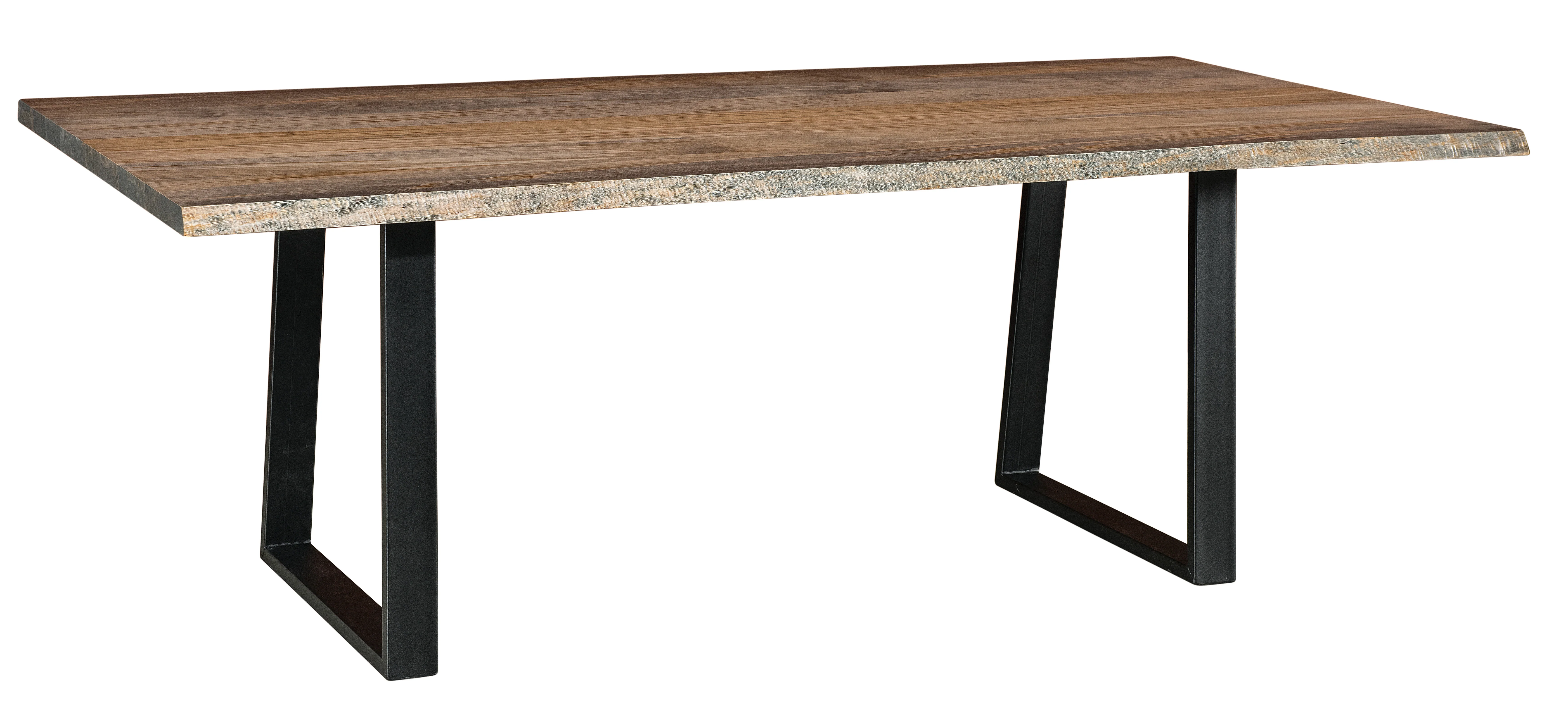 Amish Laredo Trestle Table