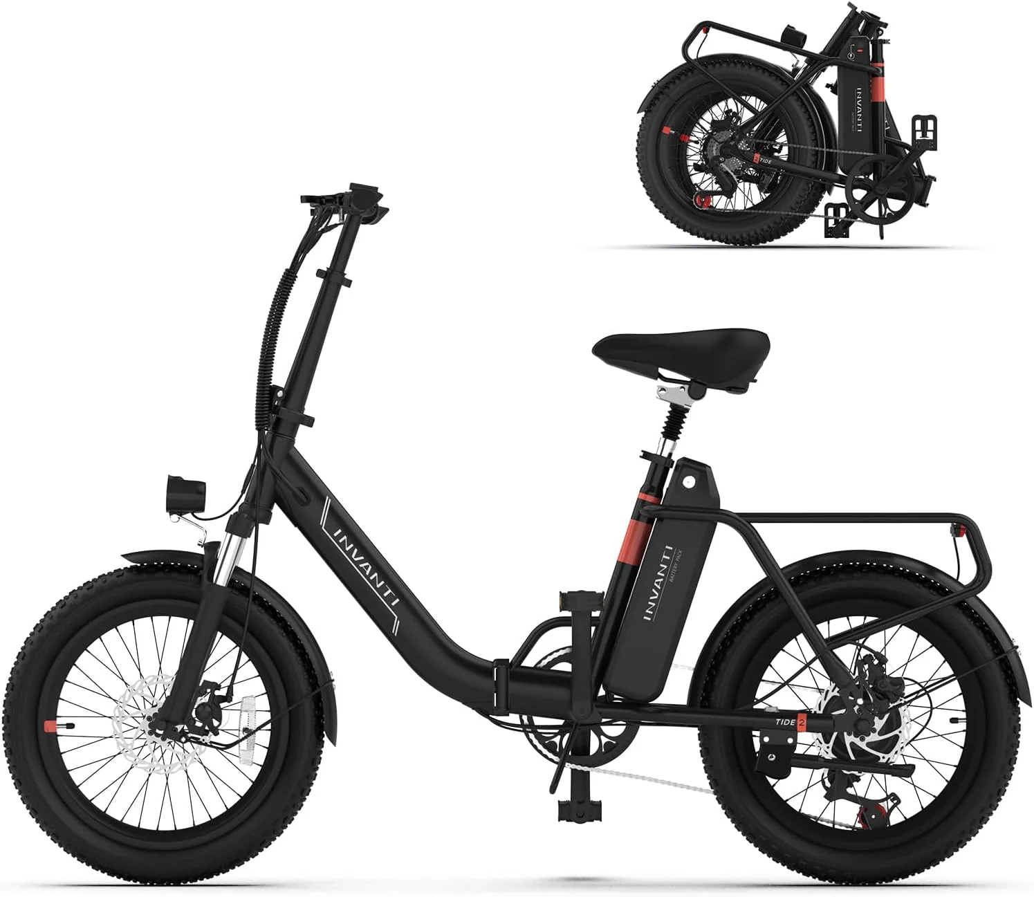 Electric Bike, 20