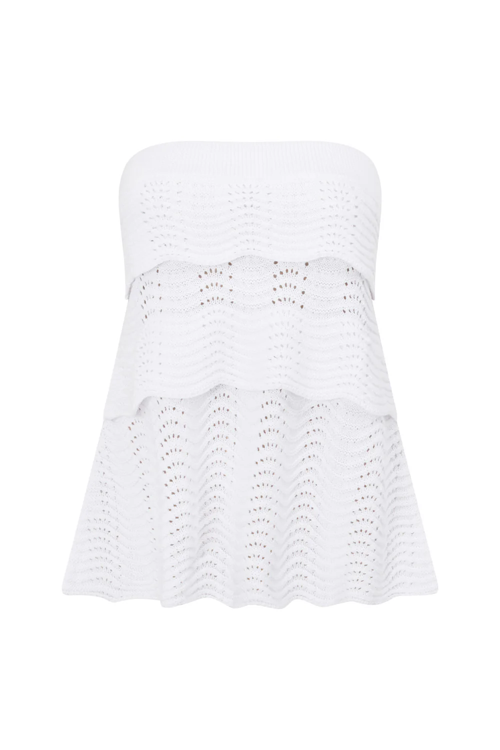 Kama Top - White