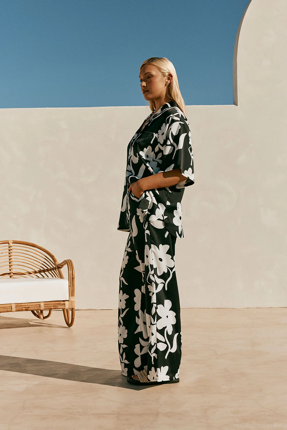 Enza Top - Alma Caroline