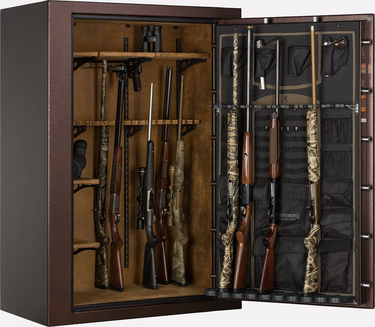 Browning RW49 Rawhide Wide Gun Safe