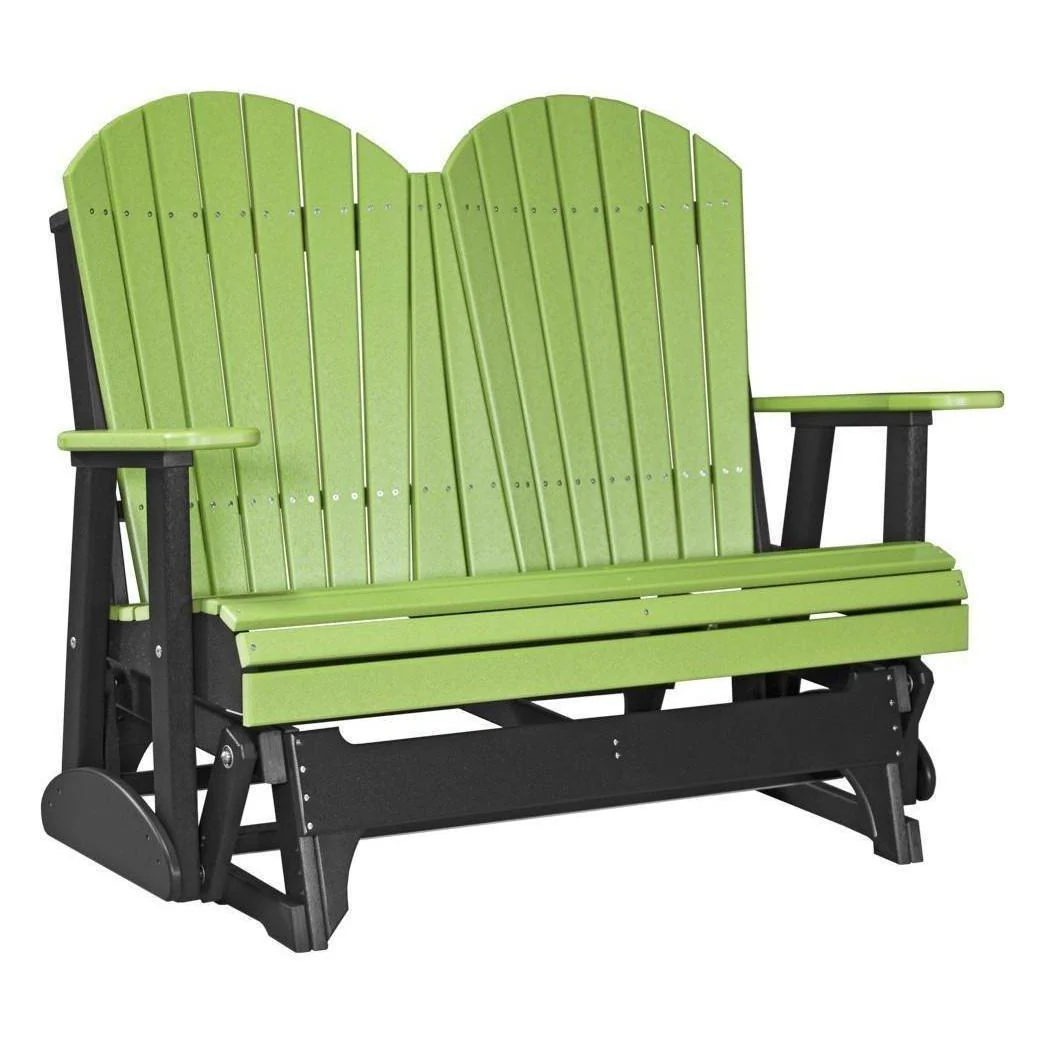 4' Adirondack Glider