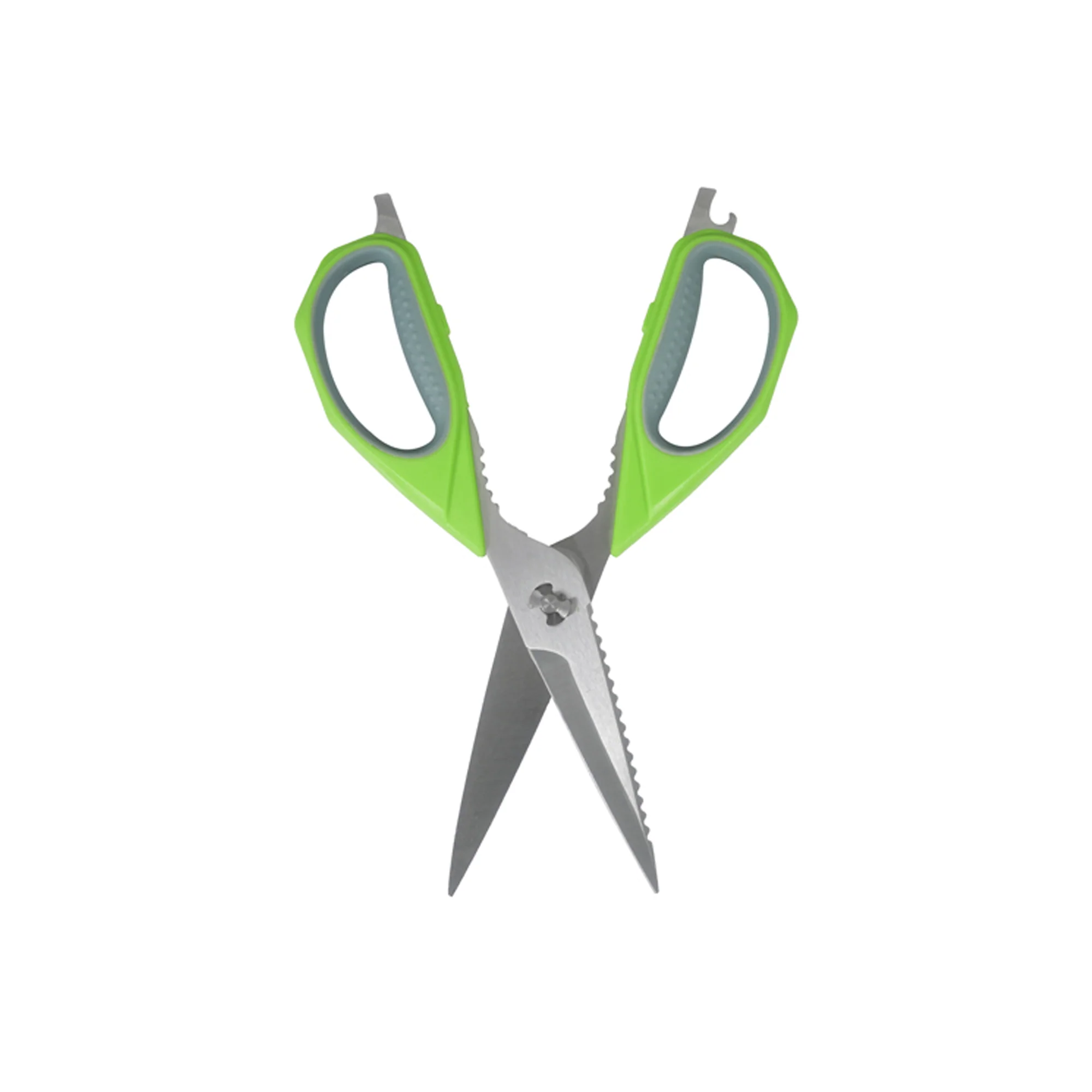 Bennett Read Multi-Function Premium Scissors Green