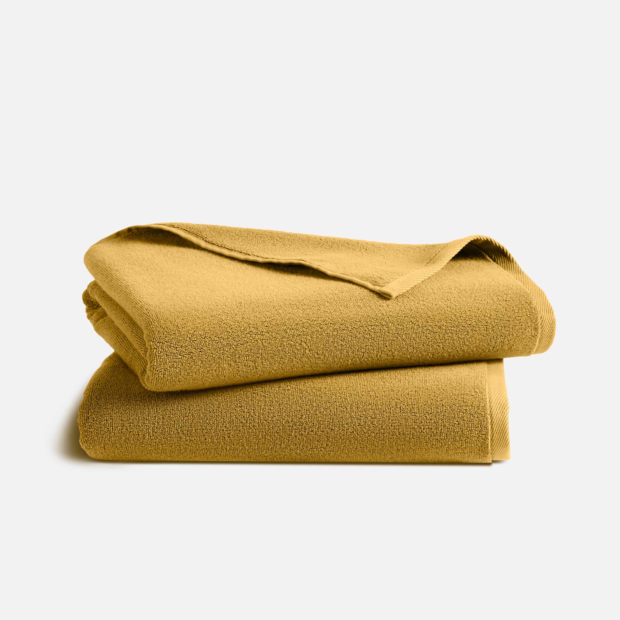 Plush Turkish Cotton Bath Sheets