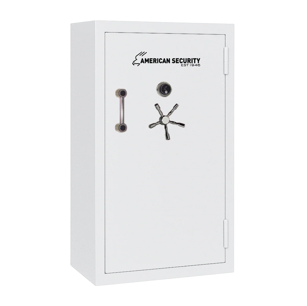 AMSEC BFX7240 Gun Safe – Tall & Wide Capacity – 2 Hour Fire Protection – Made in the USA