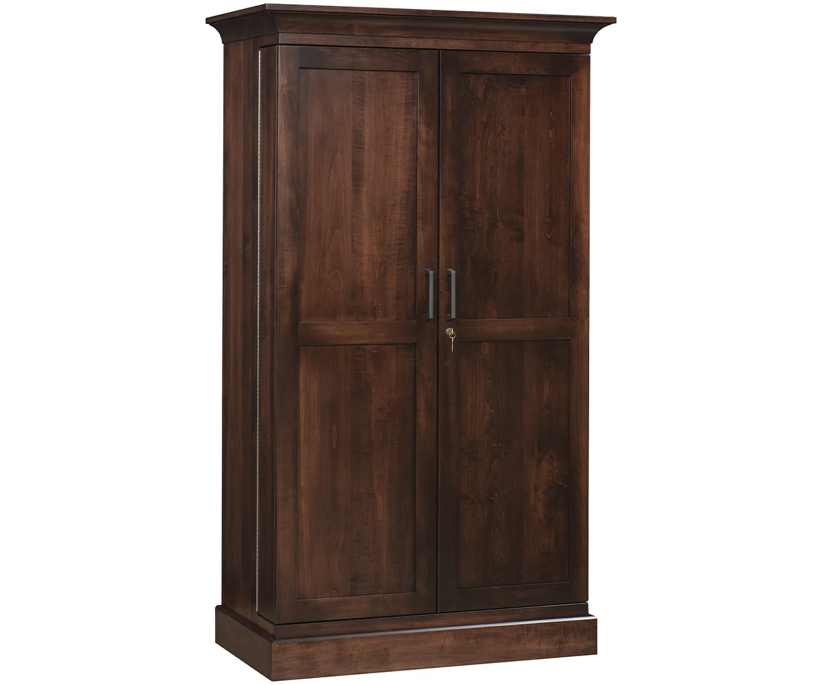 Amish Mission Wall Bar