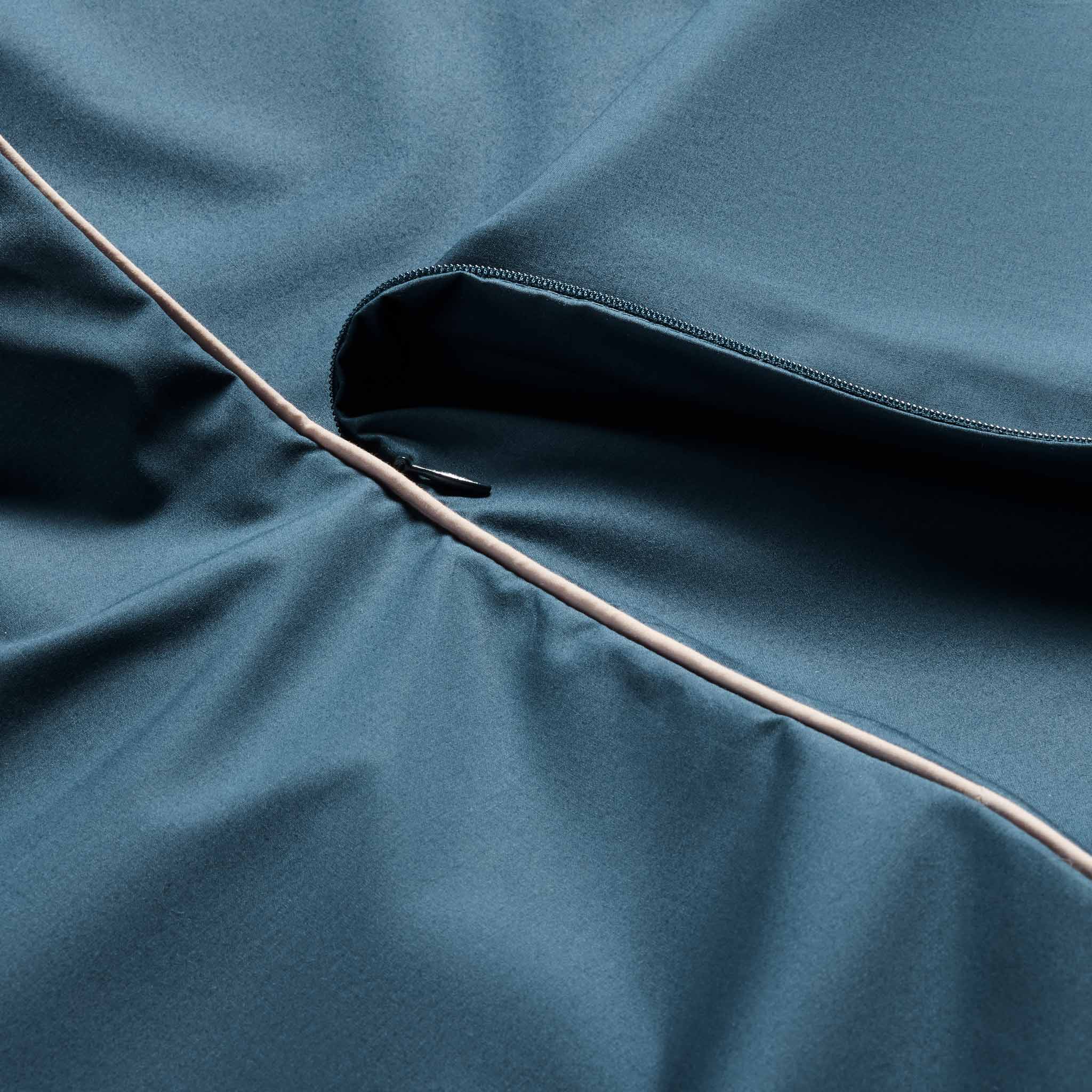 Test Classic Percale Duvet Cover