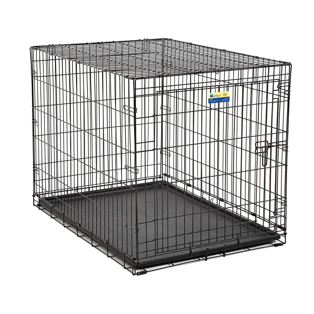 Contour™ Single Door Dog Crate 42 Inch