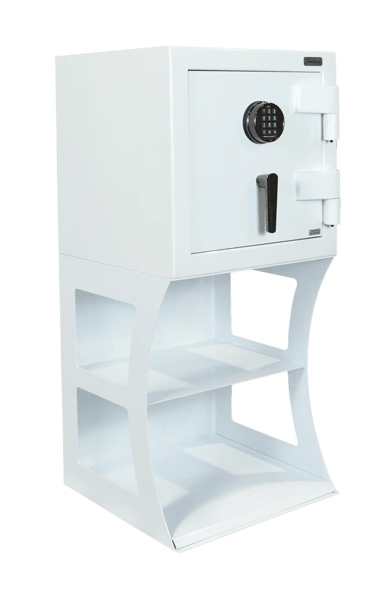 AMSEC JS2020E5 Burglar & Fire Jewelry Safe