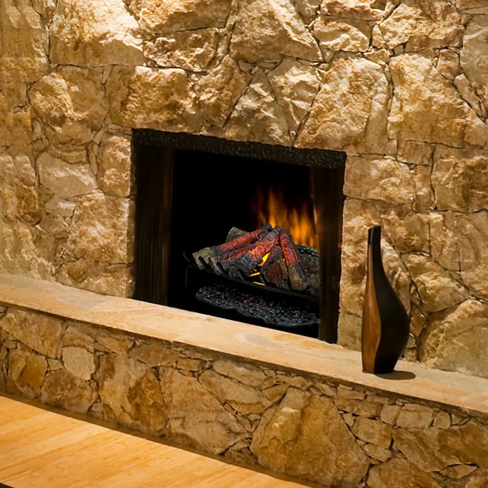 Dimplex 28-in Premium Electric Fireplace Log Set