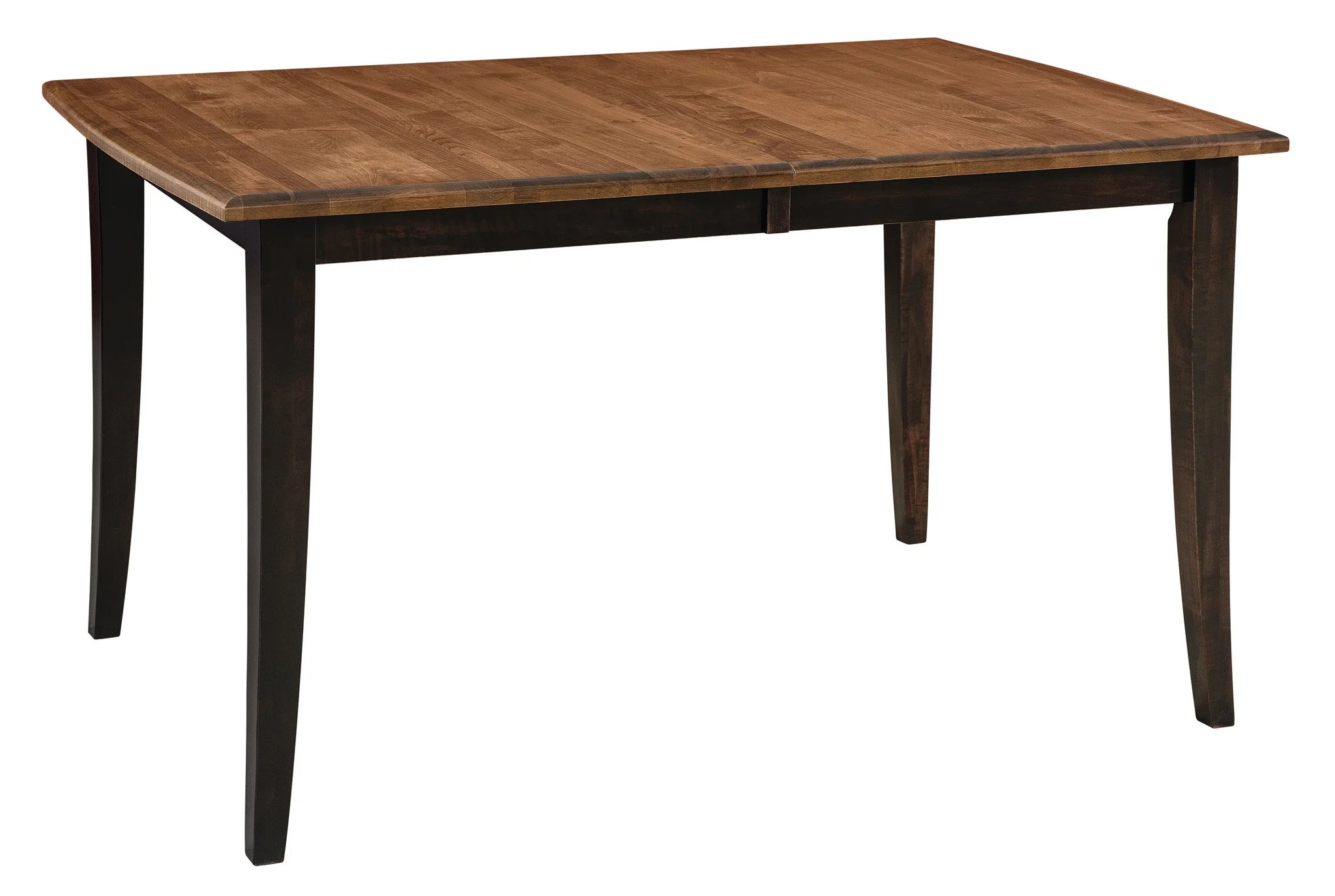 Amish Chelsea Leg Table - Quick Ship
