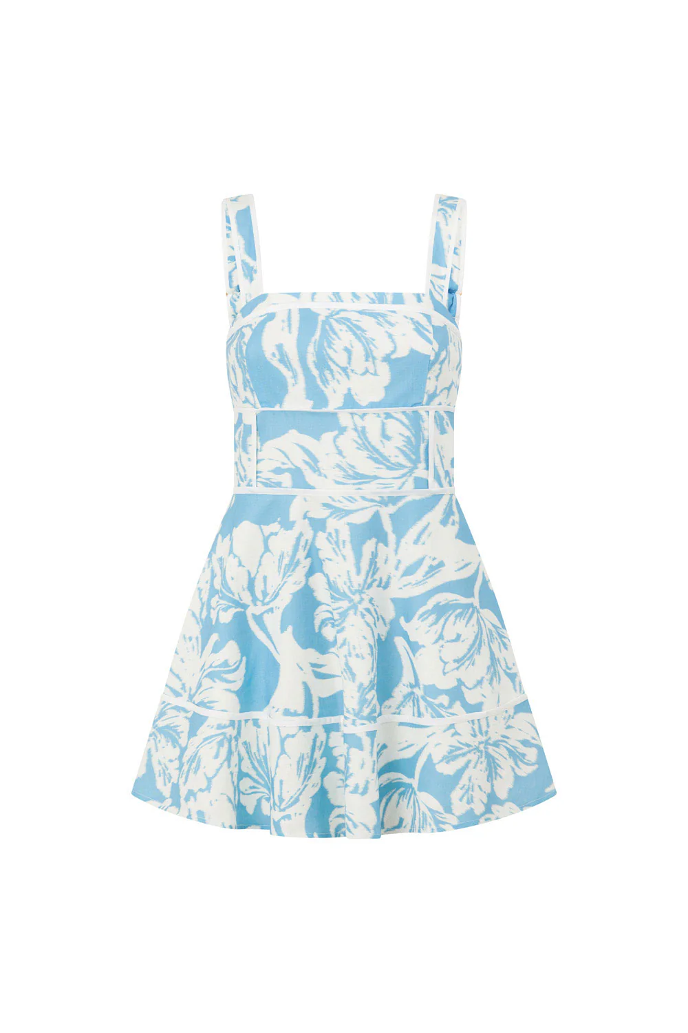 Maliyah Dress - Sol Floral