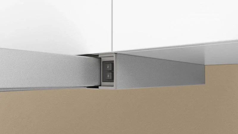 Neff 60cm Telescopic Chimney Hood | D46BR22N1B