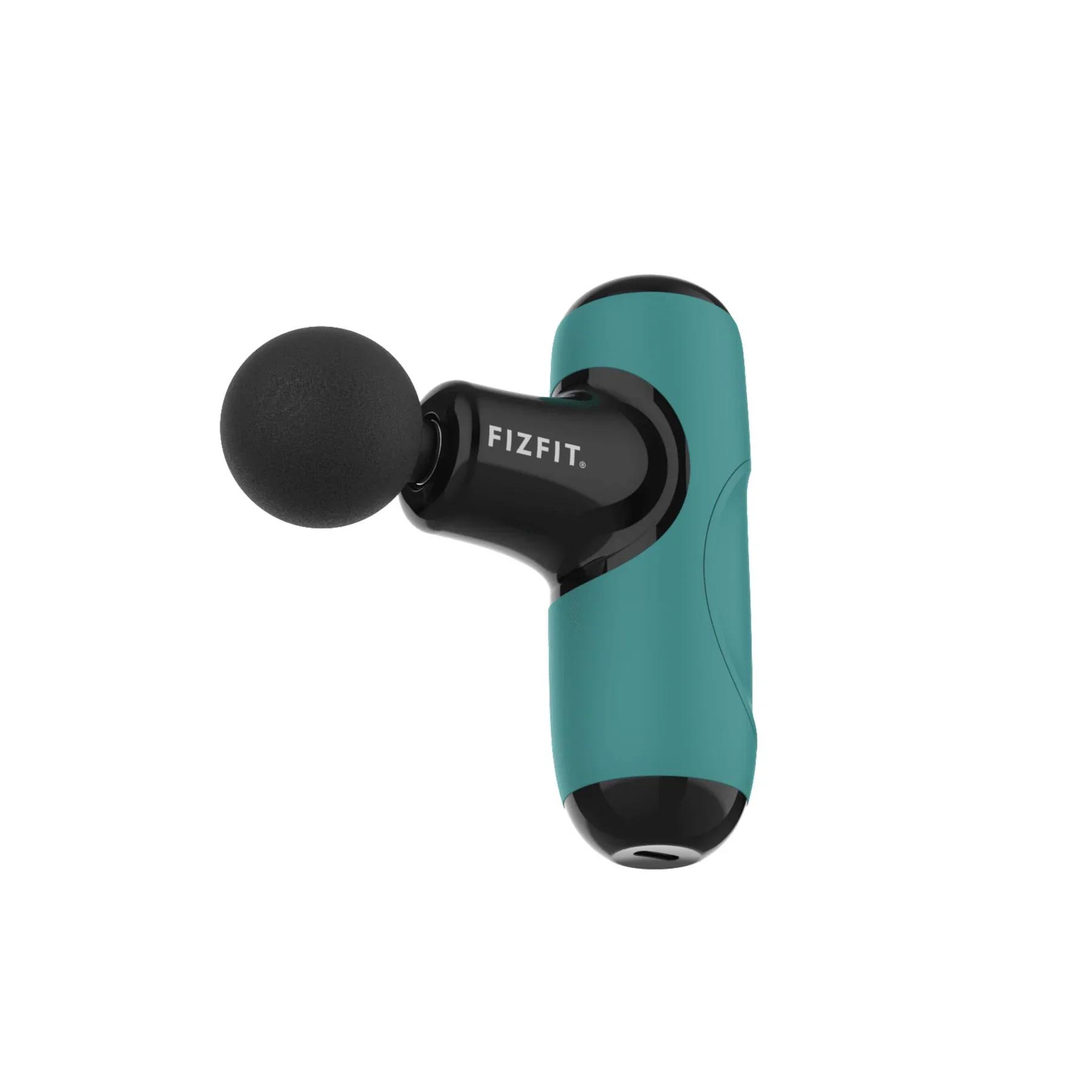 FIZFIT Massage Gun Mini in Turquoise & Black | 490254