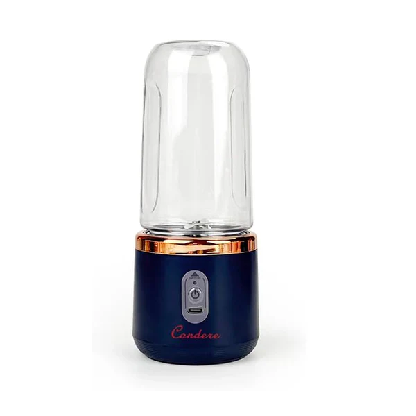 Condere Juice Blender Cup 400ML Y-B001 – Rechargeable Wireless Mini Blender