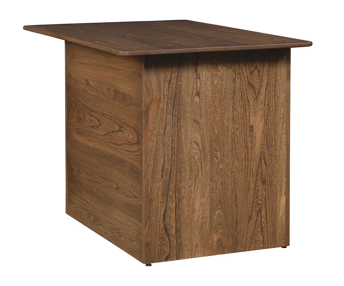 Amish Cutting Table and Ironing Station