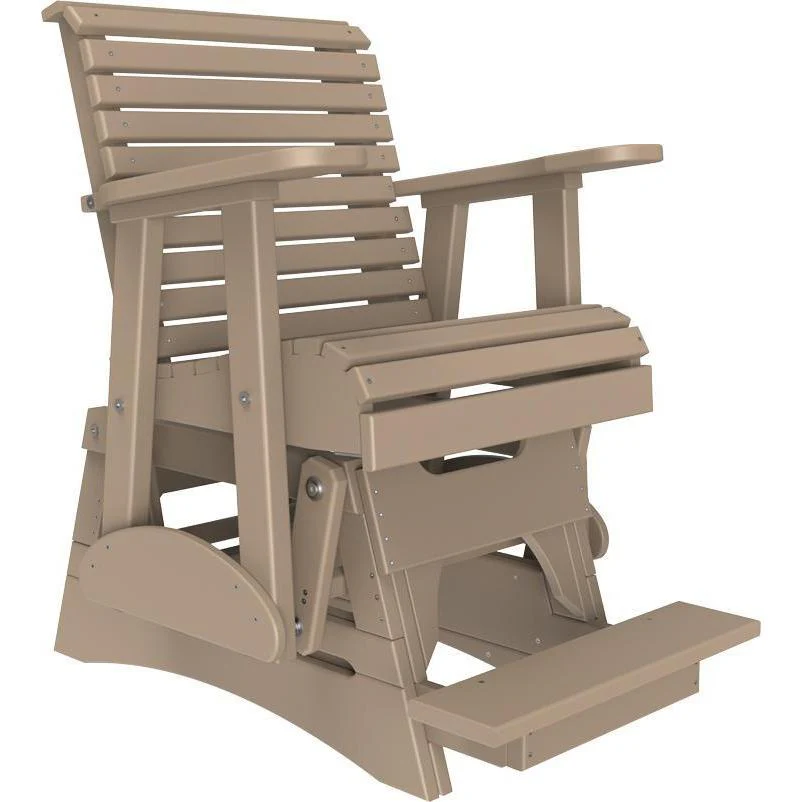 2' Plain Balcony Glider