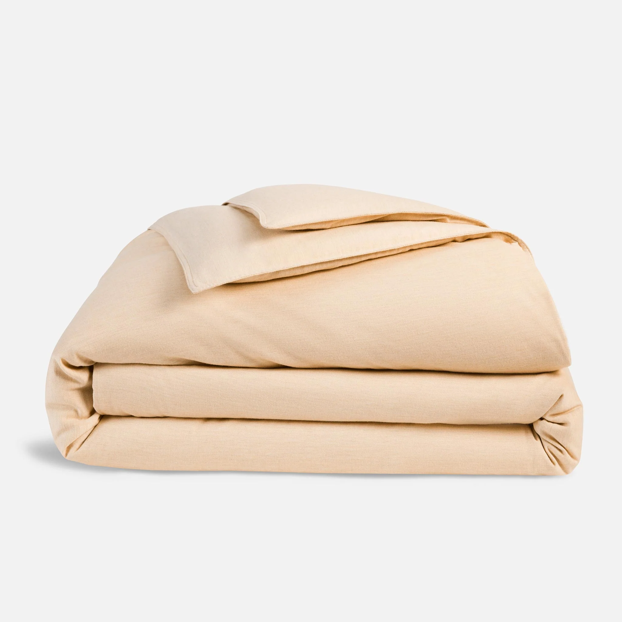 Heathered Cashmere Duvet Cover