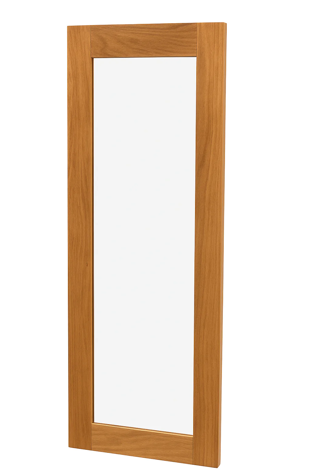 Go Secret Storage Full Length Sliding Concealment Mirror Cover for SnapSafe Tall Wall Safe