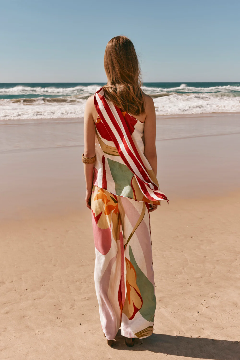 Gabriela Top - Estivo Abstract