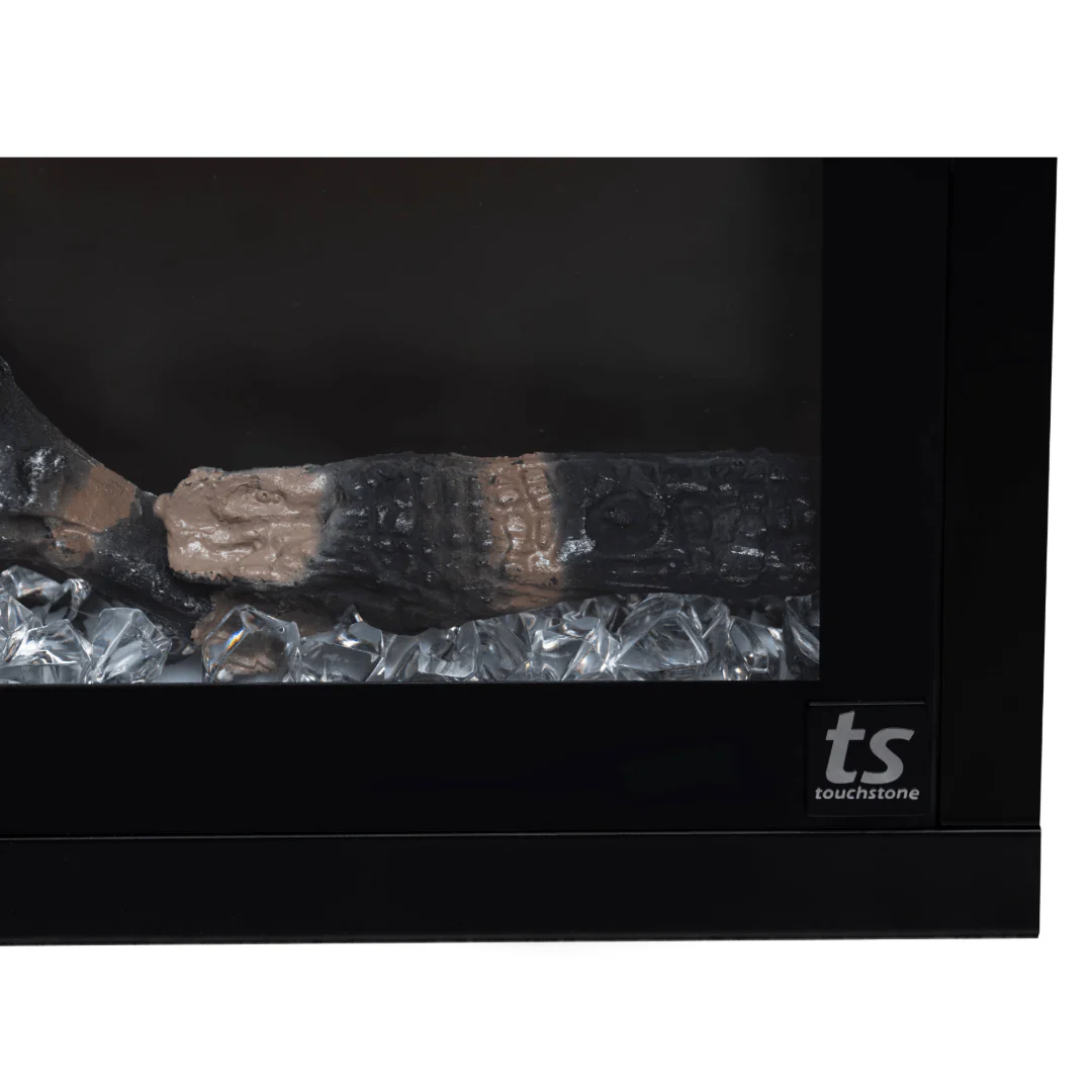 Sideline Elite 42 Inch Recessed Smart Electric Fireplace with Alexa Built-in 80068