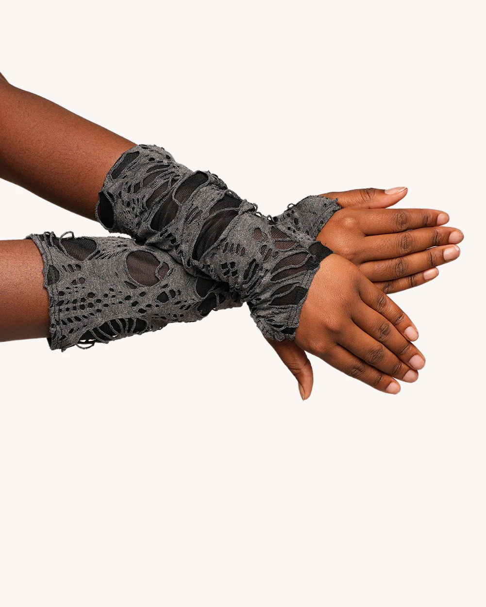 Outbreak Top with Sleeves