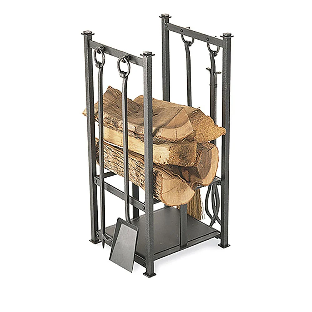 Craftsman Hearth Center, Vintage Iron