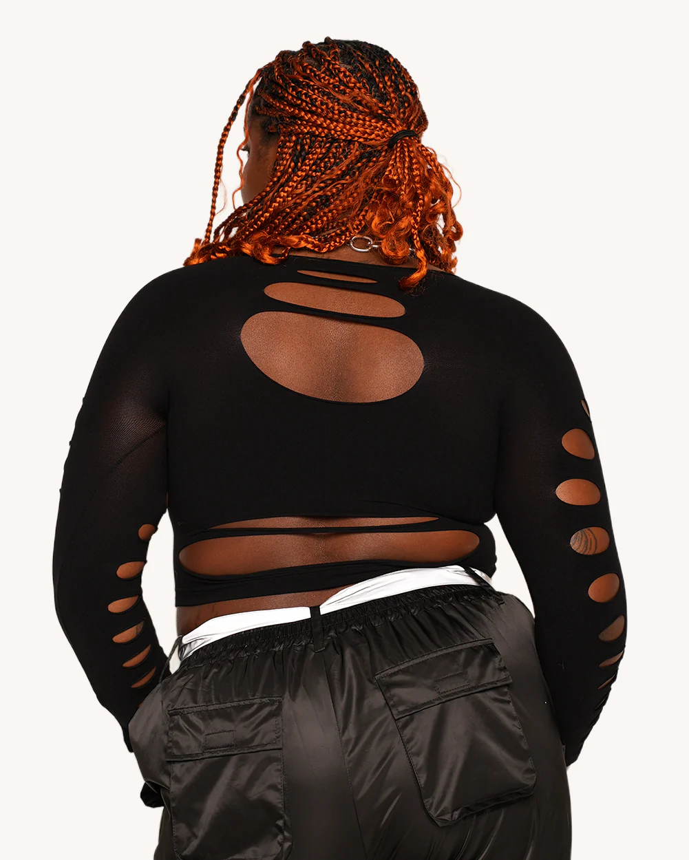 3AM Mood Long Sleeve Top