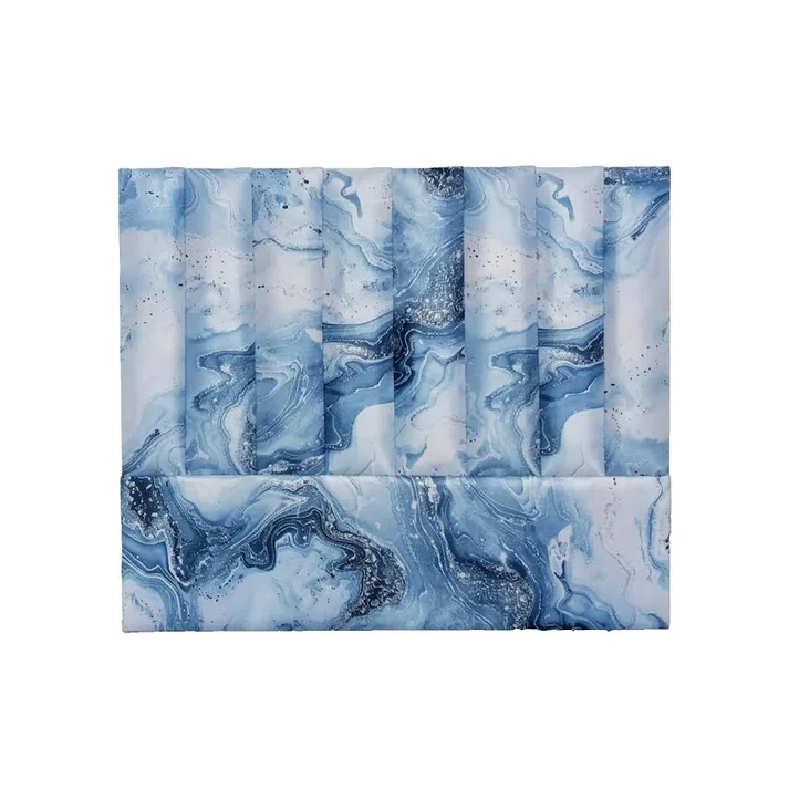 Atlantic Headboard Blue