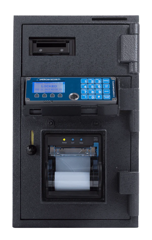 AMSEC BR2012 CashWizard Smart Safe