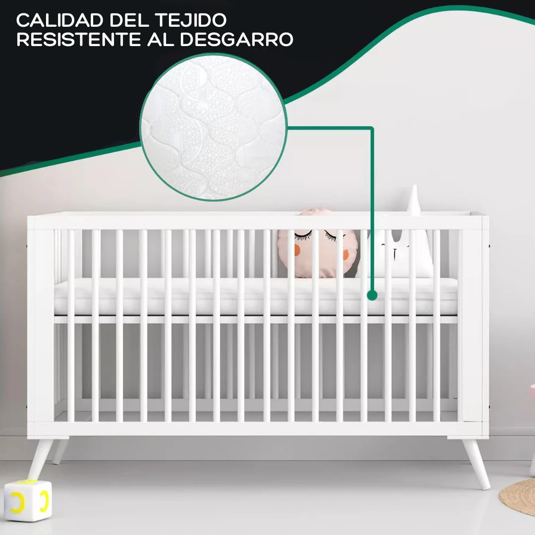 COLCHON GRAVADO 110X70 #10 NAMES