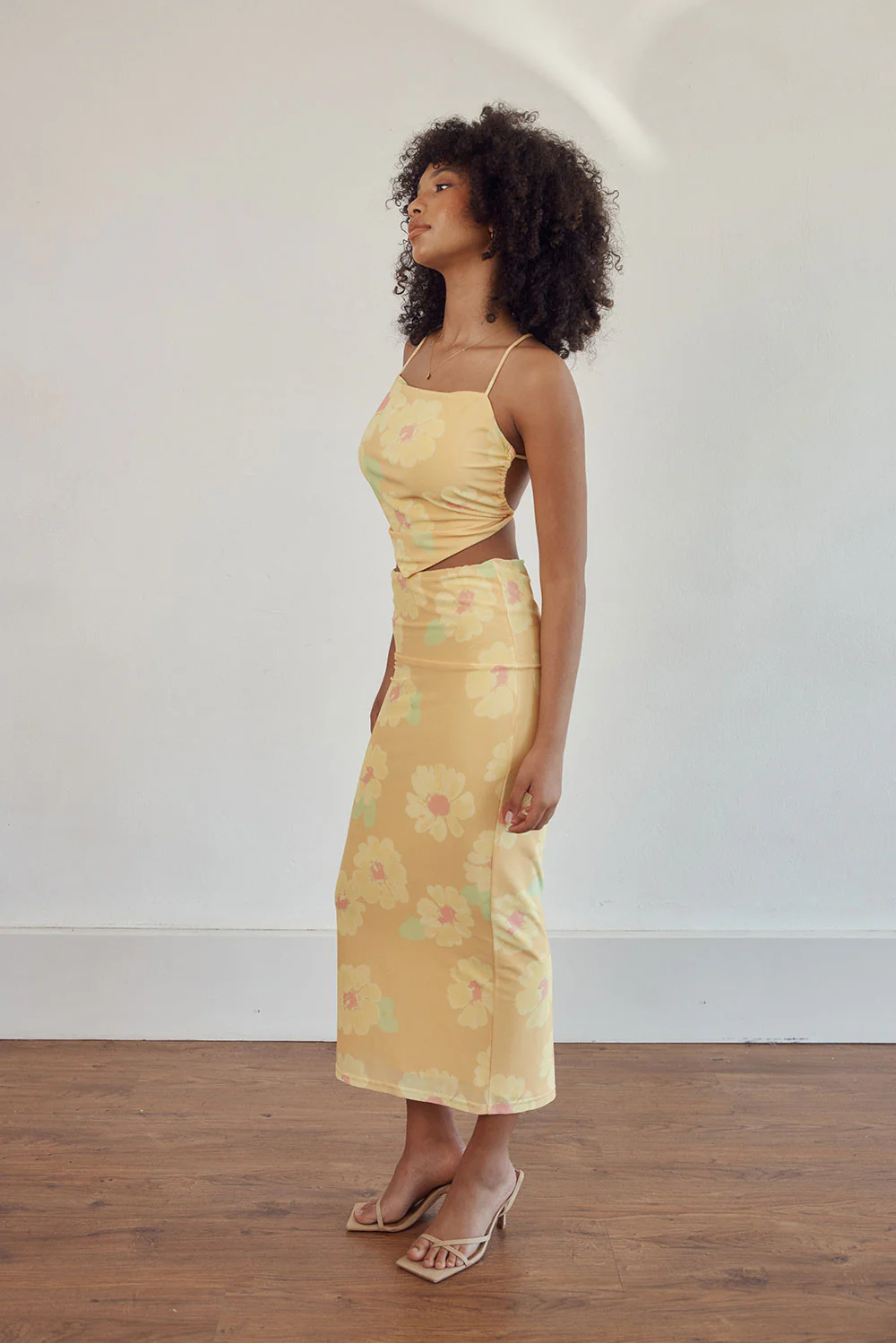 SAMPLE-Dalton Scarf Top