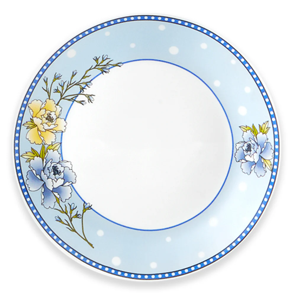 Blue Sapphire Full Plate 11