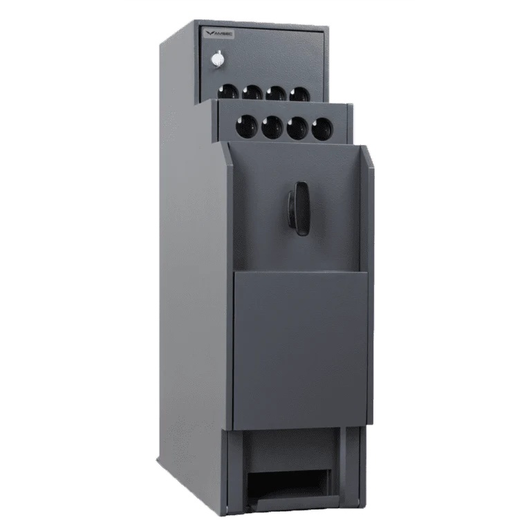 AMSEC BRTV3110 Tube Vend Add-on