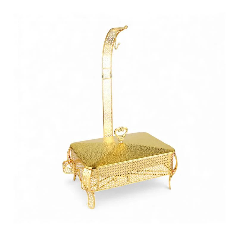 5.5Lt Chafing Dish Gold