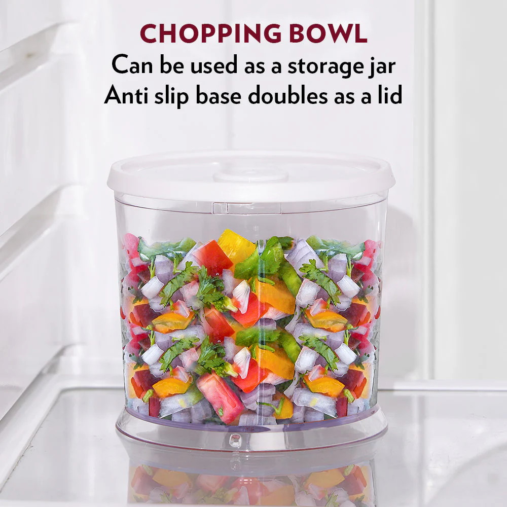 Borosil Chef Delite Chopper