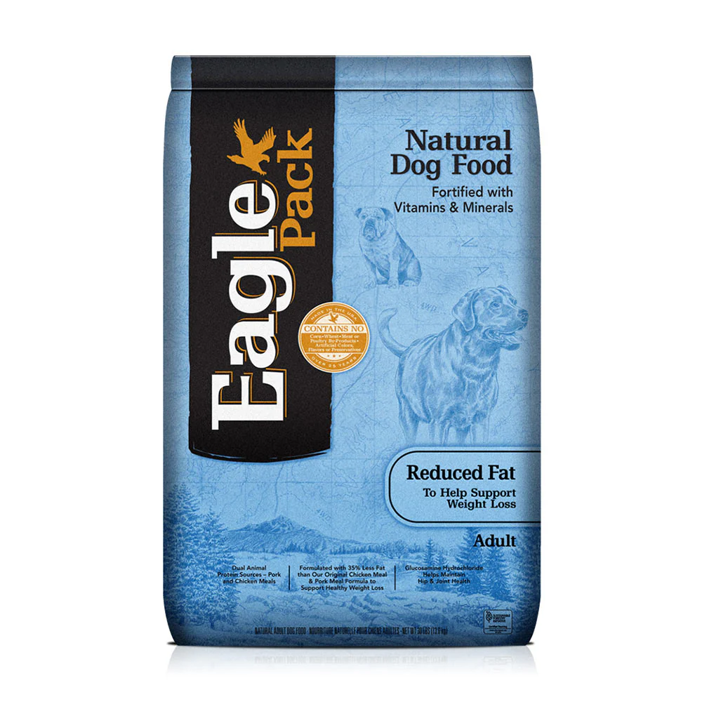 Eagle Pack® Reduced Fat Adult Dog Food 30 Lbs