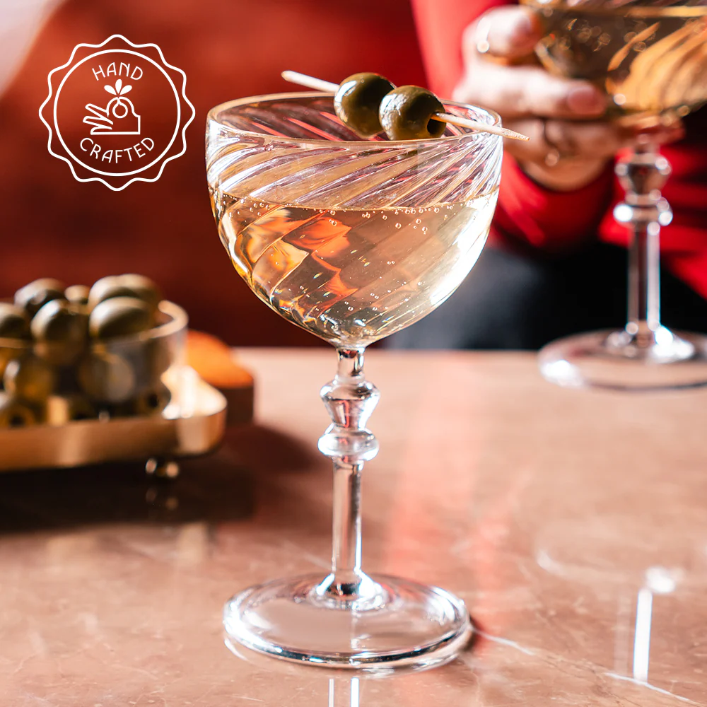 Alura Glass - Set of 2