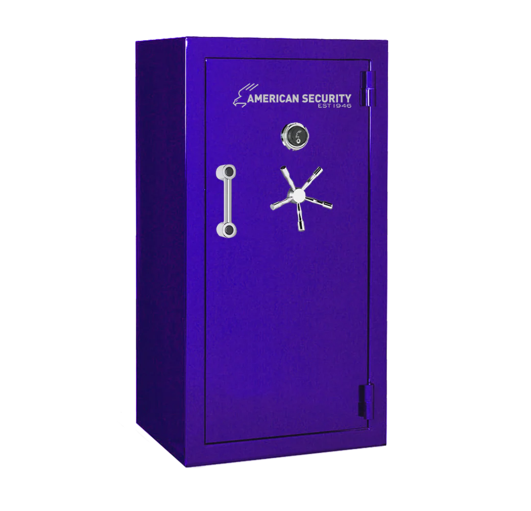 AMSEC BFX6030 Gun Safe - 2 Hour Fire Protection - Made in the USA