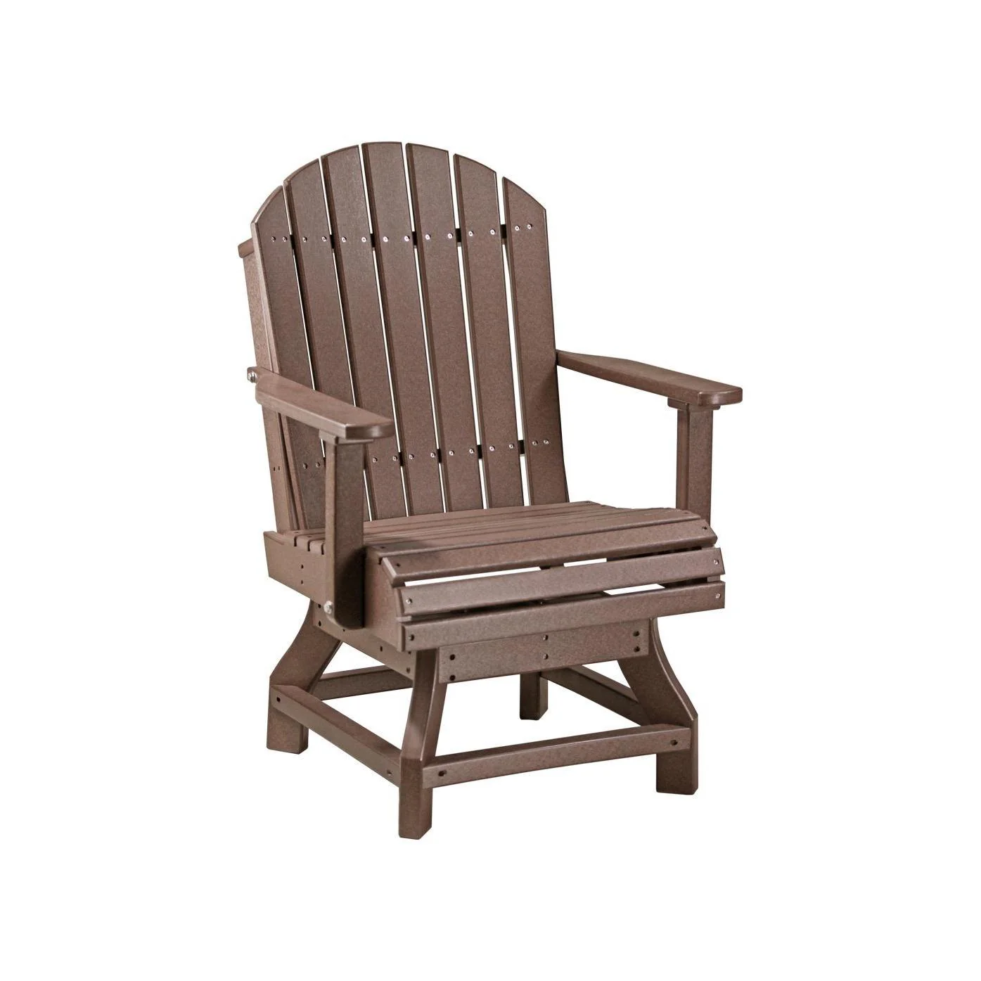 Adirondack Swivel Chair