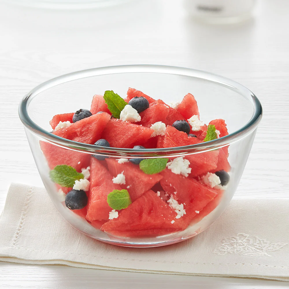 Borosil Mixing & Serving Bowl, 500 ml