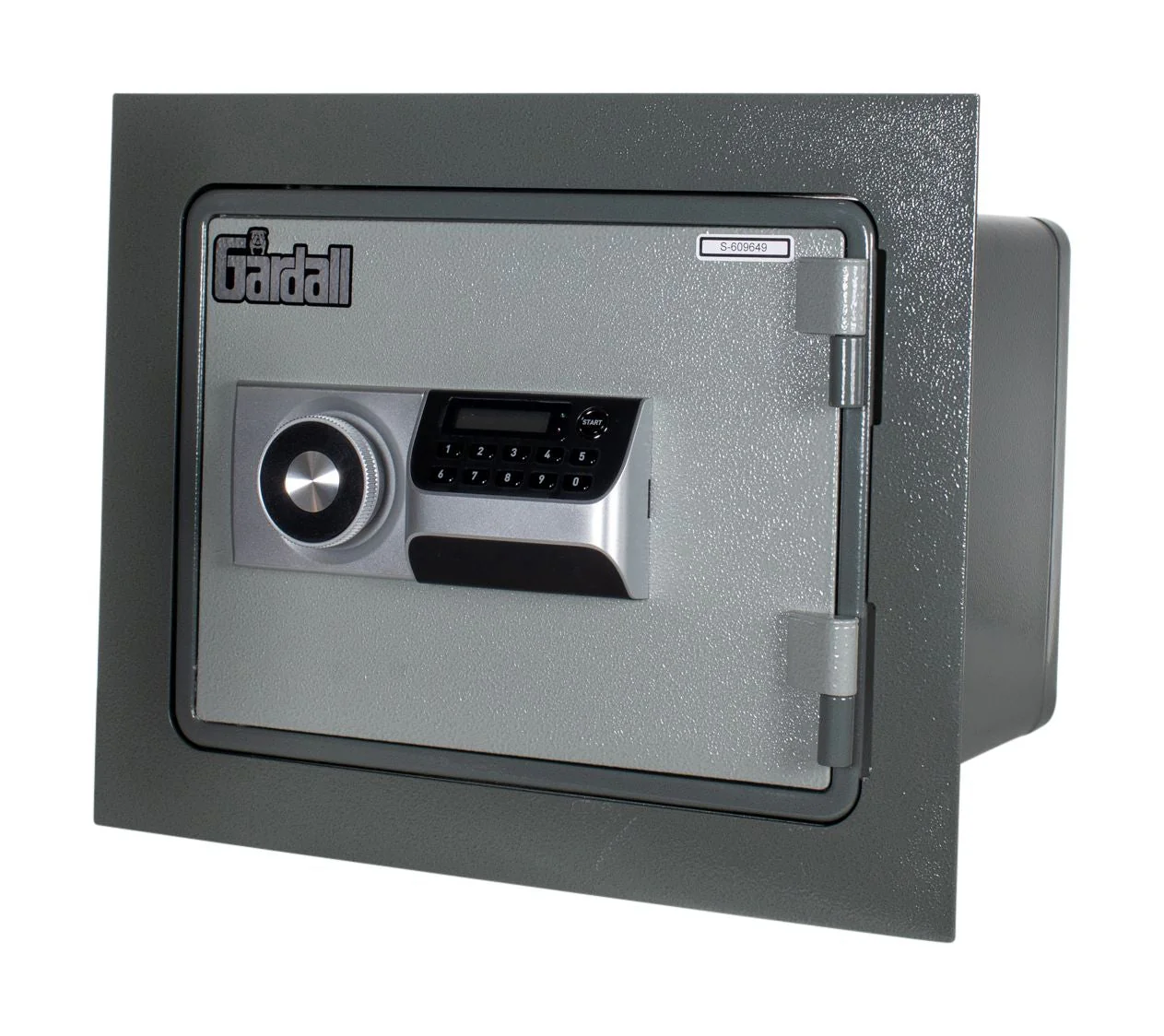 Gardall WMS911-G-E Fireproof Wall Safe (with flange)