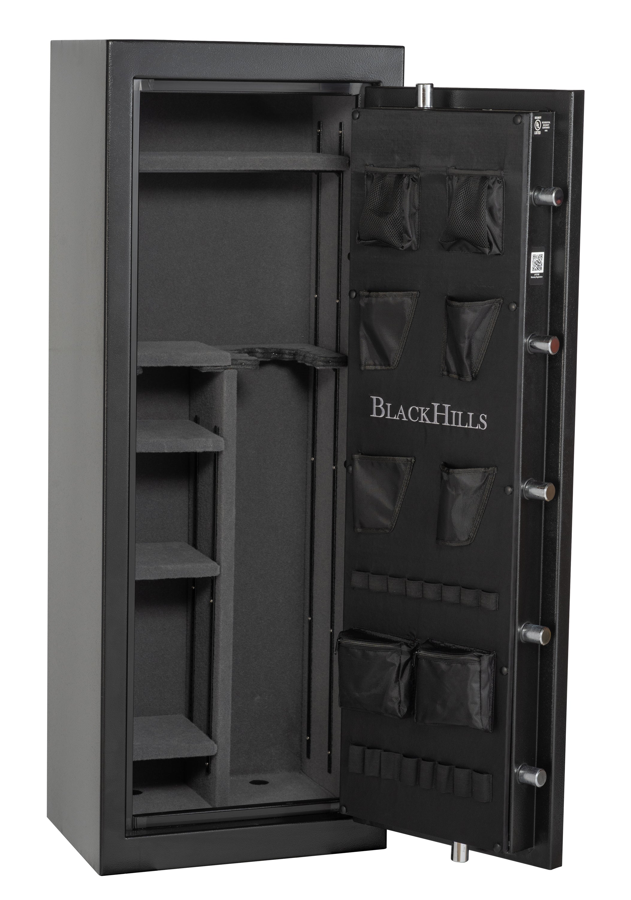 Hayman BH-5922 Black Hills Gun Safe