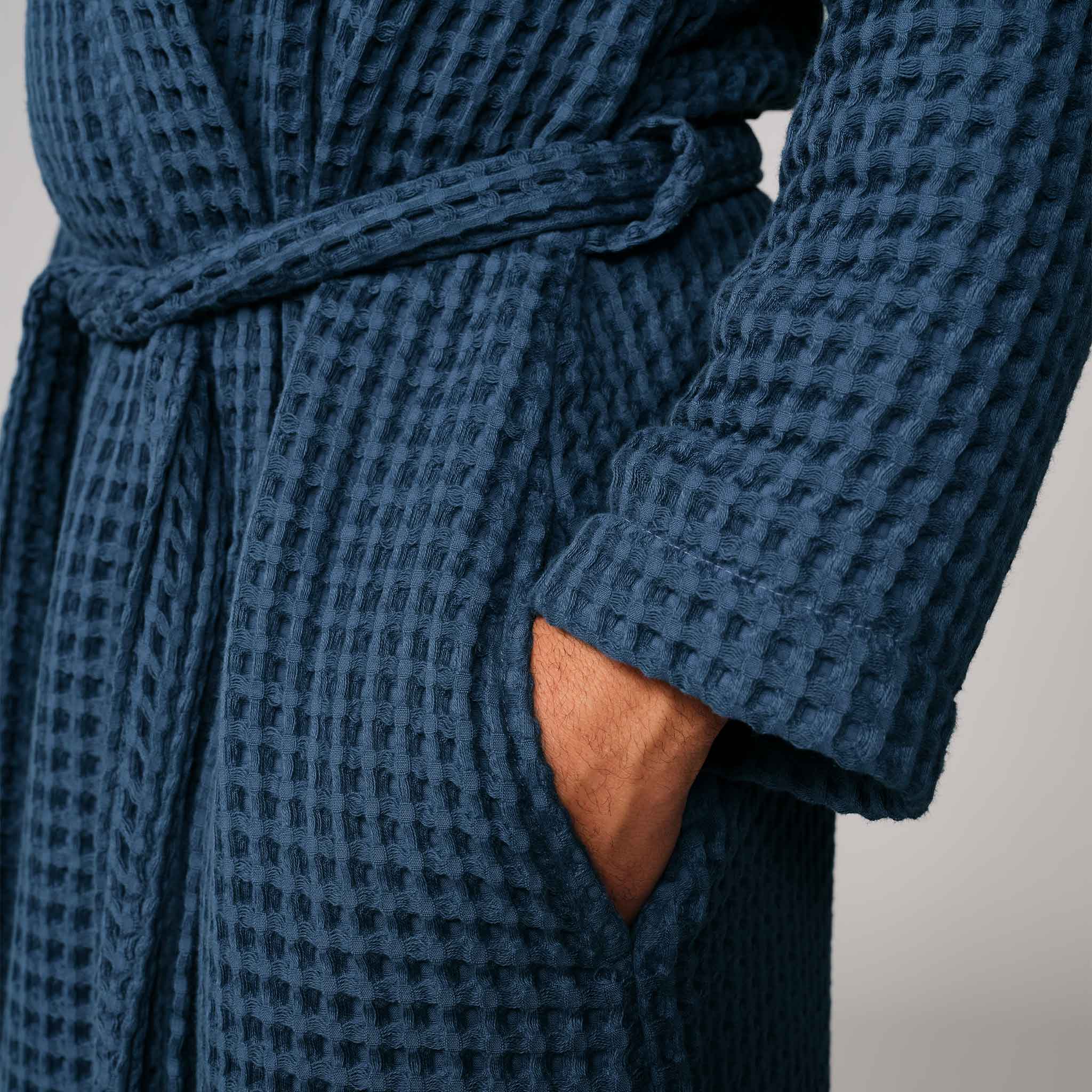 Dreamweave Waffle Robe