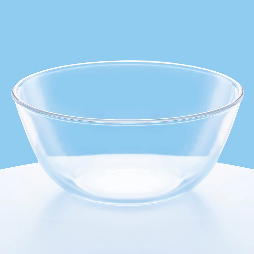 Larah Everyday Glass Bowls, 1.5L