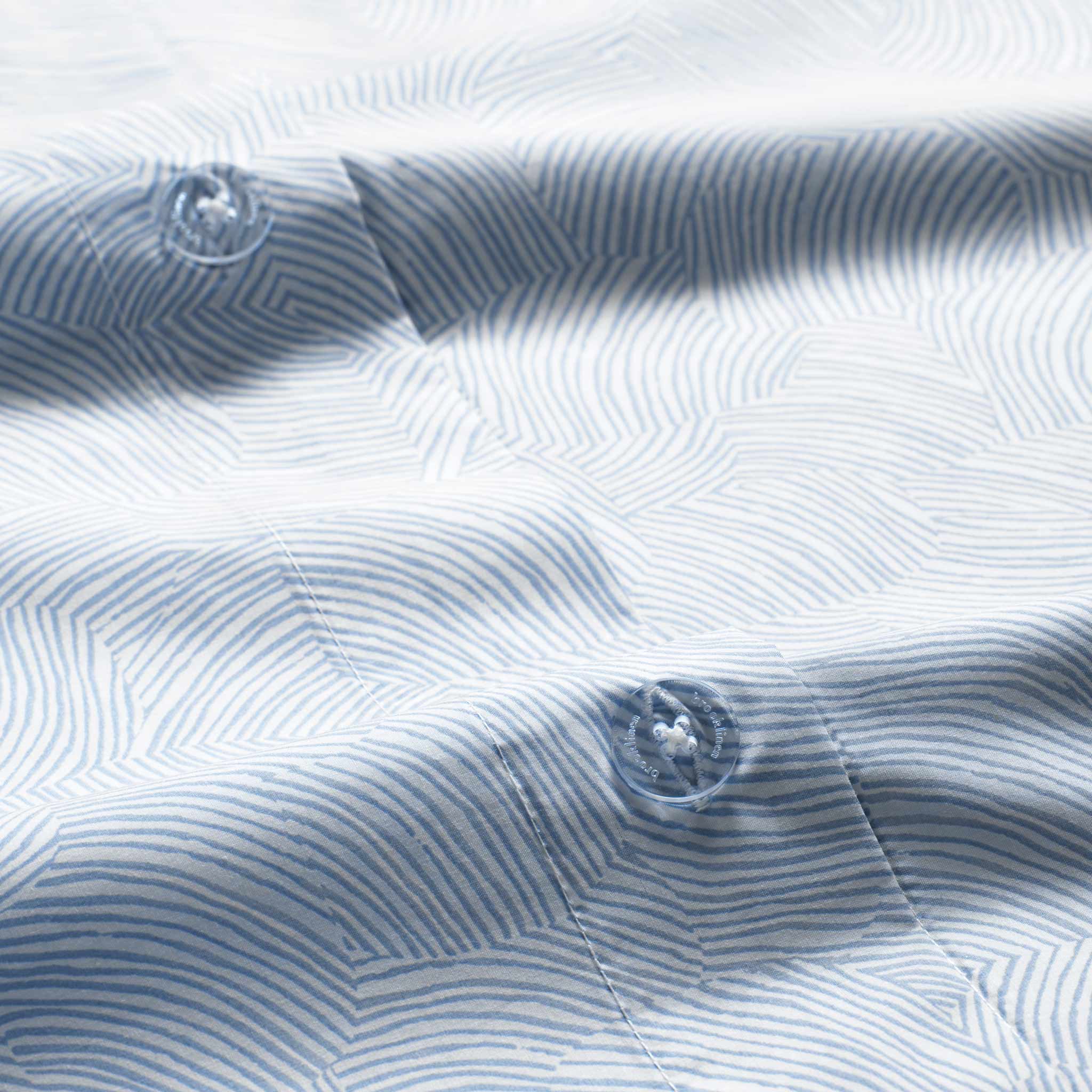 Classic Percale Duvet Cover